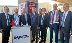 Trabzon Tanıtım Günleri’nde İmperial Hastanesi’nin standına yoğun ilgi