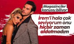 Cem Belevi: İrem'i aldatmadım