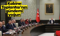 1 milyon Suriyeli'nin geri dönüş projesi Kabine Toplantısı'nda görüşülecek