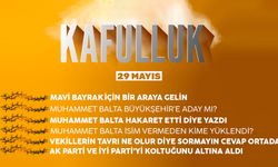 Kafulluk - 29 Mayıs 2022