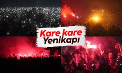 Trabzonspor, Yenikapı'da şov yaptı