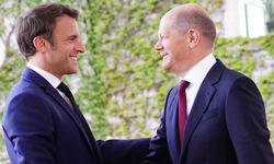 Scholz’dan Rusya-Ukrayna Savaşı açıklaması: "Tarihte bir dönüm noktası yaşadık"