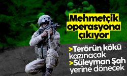 Suriye'ye yeni operasyon: Süleyman Şah Türbesi yerine dönecek