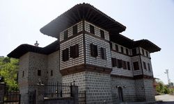 Trabzon'da tarihi Memişağa Konağı ziyarete açıldı
