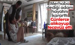 Adana'da bir şahıs Fide Uyarlar adlı kadını günlerce evinde alıkoyup tecavüz etti