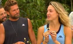 Survivor'ın iki aşığı buluştu