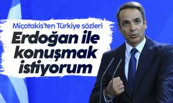 Kiryakos Miçotakis, Davos'ta Türkiye'yle ilgili konuştu