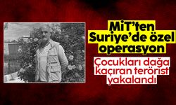 MİT'ten Suriye'ye operasyon: PKK'lı Ekrem Üstek etkisiz hale getirildi
