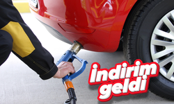 Otogaza indirim geldi