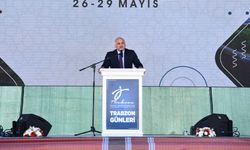 Murat Zorluoğlu Trabzon Günleri'nde konuştu: Yeryüzündeki tüm Trabzonlular'ın başkanıyım