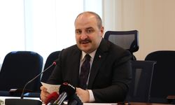 Mustafa Varank: “(Kazakistan ile) Dış ticaret anlamında koyduğumuz 10 milyar dolarlık bir hedef var”