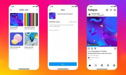 NFT özelliği, yakında Instagram'a geliyor