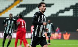Oğuzhan Özyakup, Beşiktaş'a veda etti