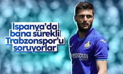 Okay Yokuşlu: İspanya'da bana sürekli Trabzonspor'u soruyorlar