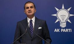 AK Parti Sözcüsü Ömer Çelik; 'Biz sığınmacıları katillere teslim edemeyiz'
