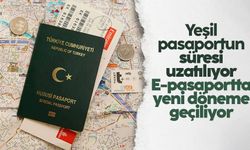 İçişleri Bakanı Süleyman Soylu açıkladı: Yeşil pasaport ve e-pasaportta yeni dönem