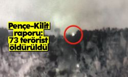 Pençe-Kilit Operasyonu'nda toplam 73 terörist öldürüldü