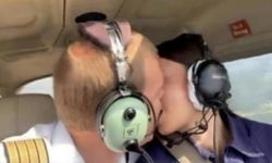 Rusya'da pilot, öğrencisiyle uçakta cinsel ilişkiye girdi