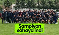 Trabzonspor, iznin ardından Hatayspor maçı hazırlıklarına başladı