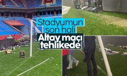 Trabzonspor - Altay maçı Olimpiyat Stadyumu'nda oynanabilir