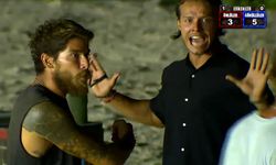 Survivor'da yarışmacılar birbirlerine girdi; sunucu Murat Ceylan çıldırdı