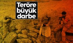Terör örgütü PKK’ya büyük darbe