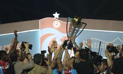 Trabzonspor'un görkemli kupa töreni gazetelere böyle yansıdı