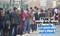 2022 Mart ayı işsizlik rakamları açıklandı