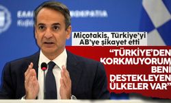 Kiryakos Miçotakis, Türkiye'yi AB'ye şikayet etti
