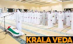 BAE Devlet Başkanı Al Nahyan'ın cenazesi toprağa verildi