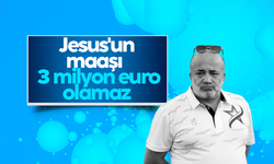 Murat Sancak: Jorge Jesus'un maaşı 3 milyon euro mu
