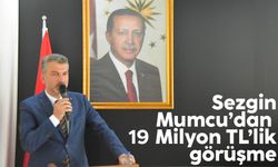 AK Parti Trabzon İl Başkanı Dr. Sezgin Mumcu’dan 19 Milyon TL’lik görüşme