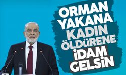 Temel Karamollaoğlu: İdam cezası verilmesi kanaatindeyiz