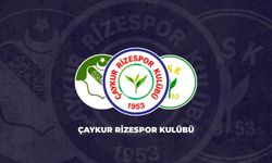 Çaykur Rizespor'da kongreye saatler kala başkan adayı belli oldu