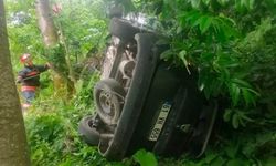 Trabzon’da trafik kazası: 1 ölü