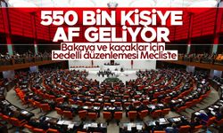 Mahir Ünal'dan bakayalara bedelli affı düzenlemesi açıklaması