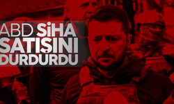 ABD'nin Ukrayna'ya SİHA satışı durduruldu