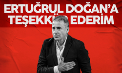 Abdullah Avcı; 'Ertuğrul Doğan tam bir Trabzonspor aşığı'