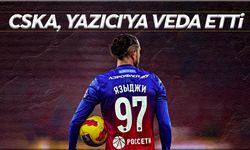 CSKA Moskova'dan Yusuf Yazıcı'ya veda