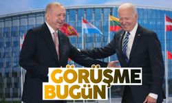 Erdoğan-Biden görüşmesi bugün: Görüşme saati belli oldu!