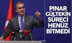 Ömer Çelik'ten Pınar Gültekin davasına ilişkin açıklama