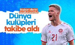 Cornelius’a 'dev' takip