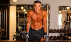 Cristiano Ronaldo'dan spor paylaşımı