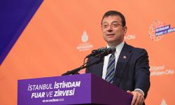 Başkan İmamoğlu istihdam zirvesinde konuştu; 'Adamcılık vebalini taşımayan bir yönetici olacağım'