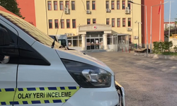 Afyonkarahisar’da hakim odasında ölü bulundu