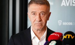 Trabzonspor Başkanı Ahmet Ağaoğlu: 'Travma yaşadık, 45 gün ara ilginç olacak'