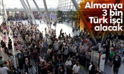Almanya havaalanında çalıştırmak için Türk işçi alacak