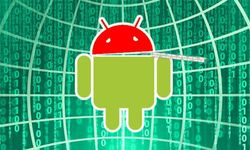 Kredi kartı bilgilerini saniyeler içinde çalan Android virüsü