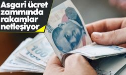 Asgari ücret zammında rakamlar netleşmeye başladı