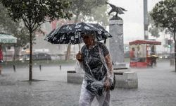 AKOM'dan İstanbul için yağış uyarısı